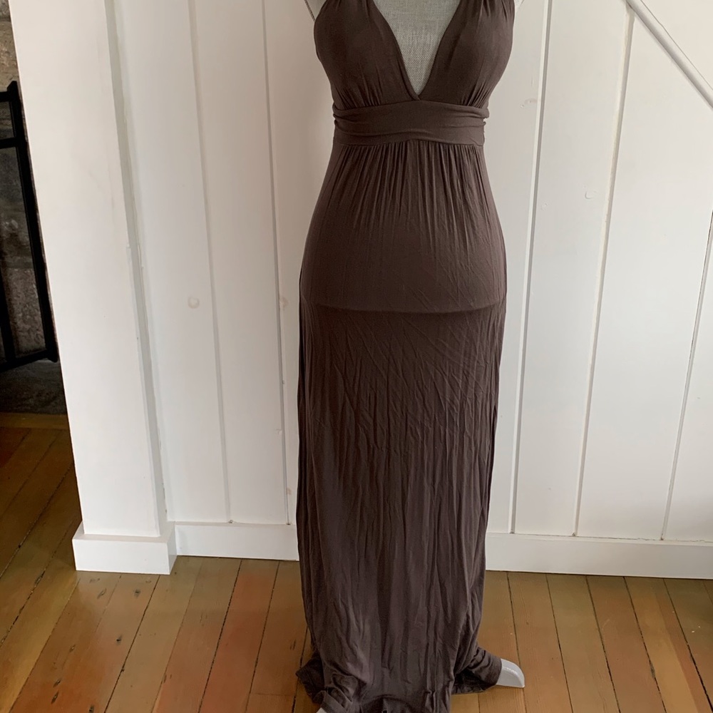 Lush maxi dress - Picture 2 of 5